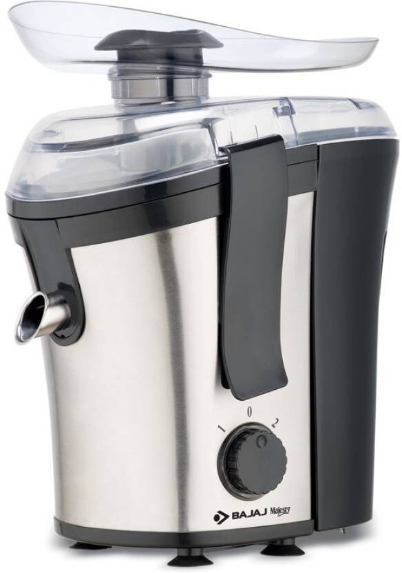 Bajaj Electricals Bajaj Hand Juicer Bajaj JEX 15 SS 400 W Juicer