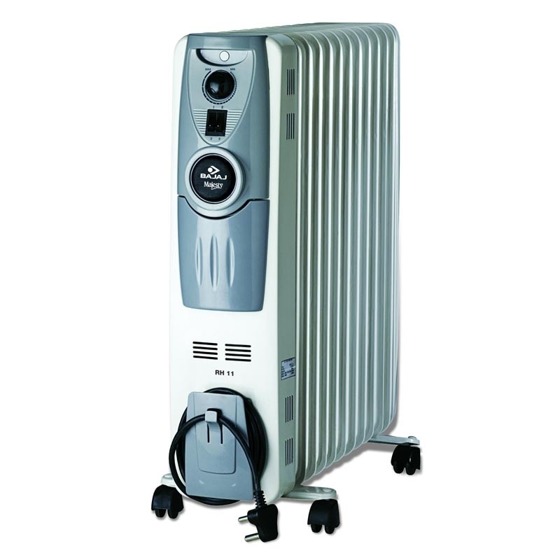 Majesty Rfx Bajaj Heater Fan Rx11 Room Heater Bajaj RFX Fan Room