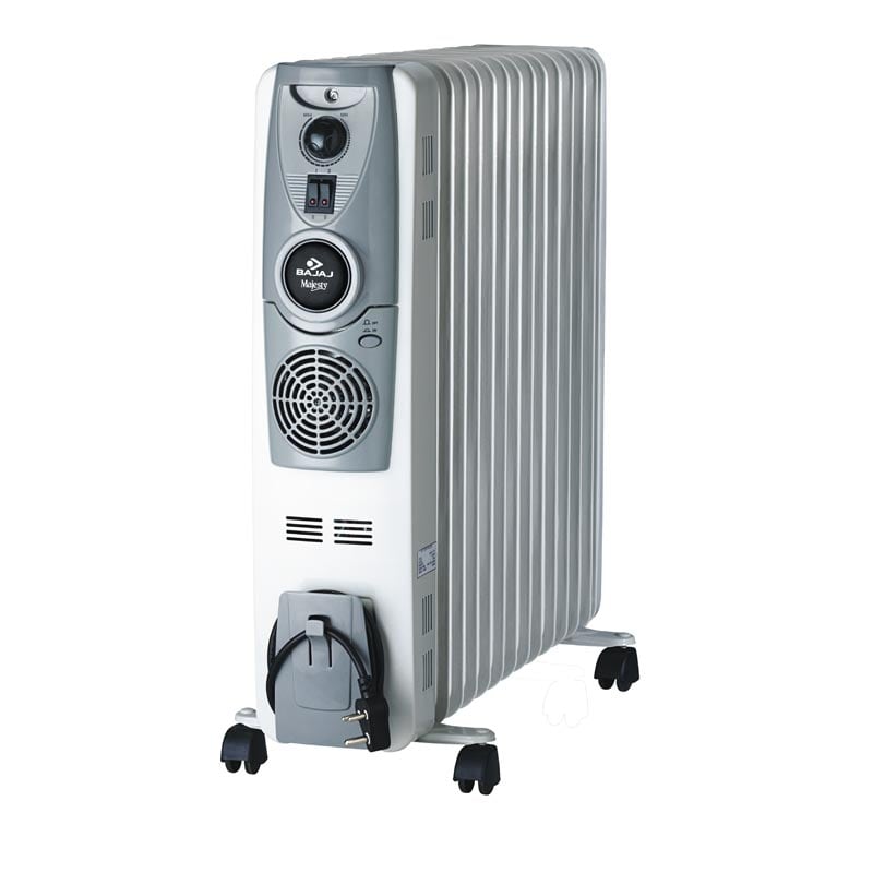 Majesty Rhx Bajaj Company Ka Room Heater Bajaj Majesty Rh 13 F