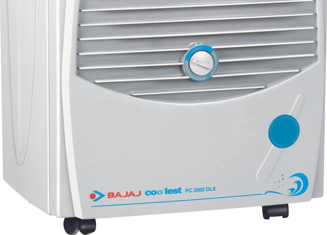 Bajaj Tiles Tiles PC2000 DLX 15 Litres Room Air Cooler (480005