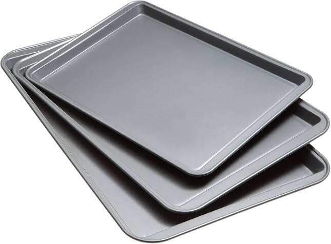 Oven-Ready PTFE Cookie Tray, Rectangle in Goa at ₹ 1,295 Pc by
