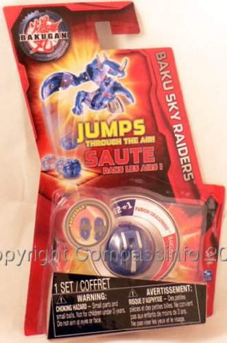 bakugan fusion dragonoid toy