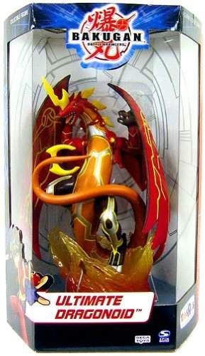 bakugan figures