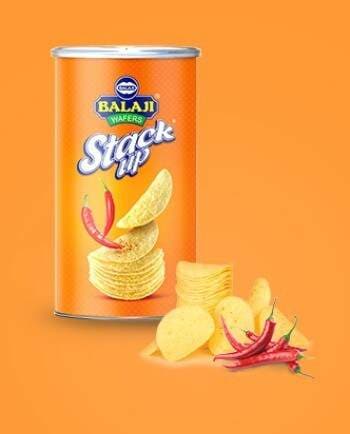 Balaji Stack Up Sizzling Chilli Wafers in Pune at best price by Hot ...