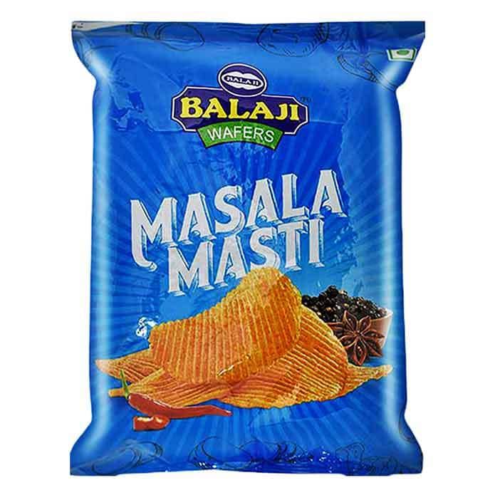 Balaji Wafers Masala Masti 150 gm in Indore at ₹ 41 Unit by