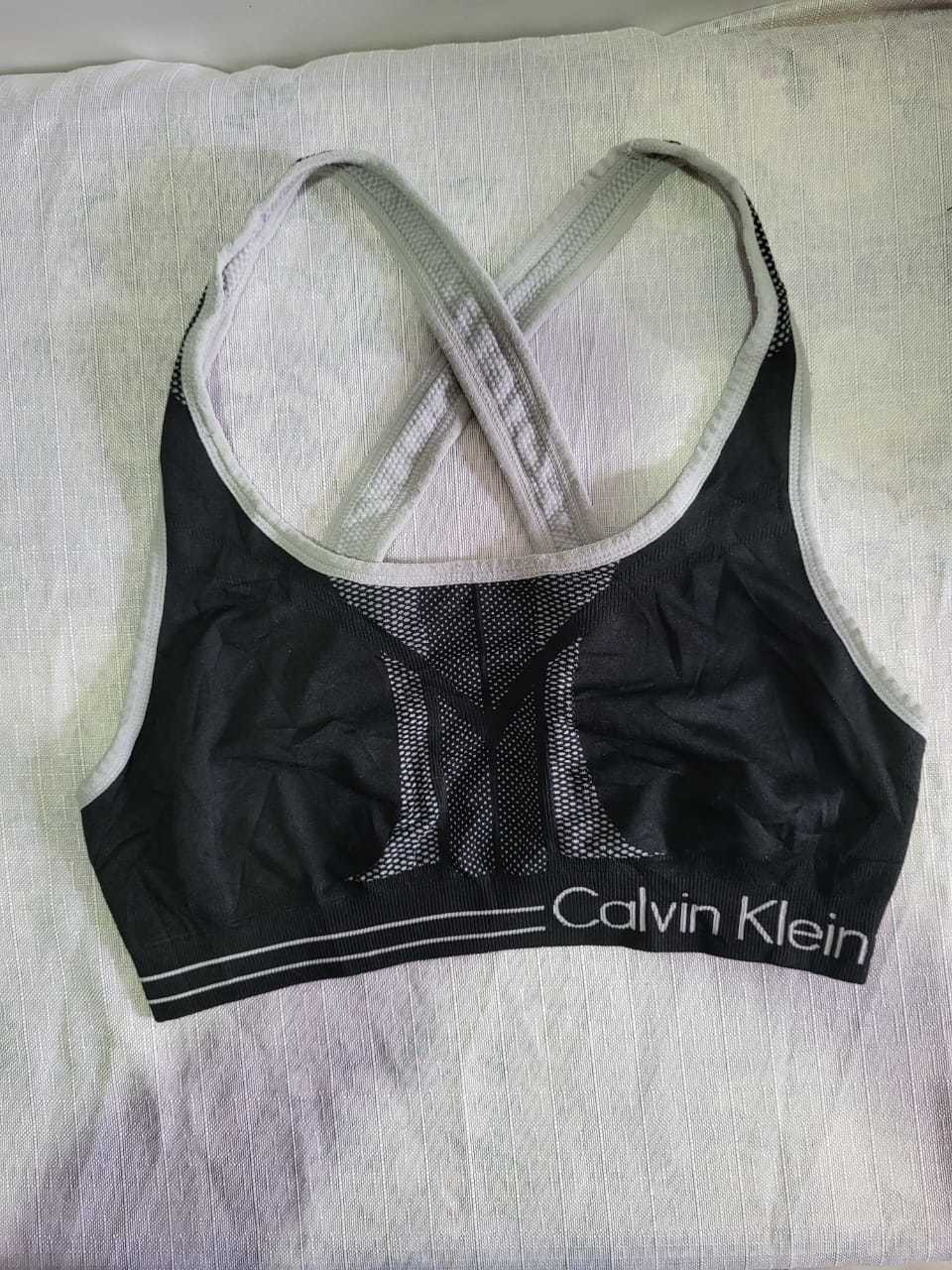 Bale Of Ladies Grey Sports Bra Used Cloth Korean Second Hand Bale