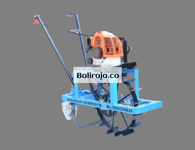 Battery operated power discount tiller