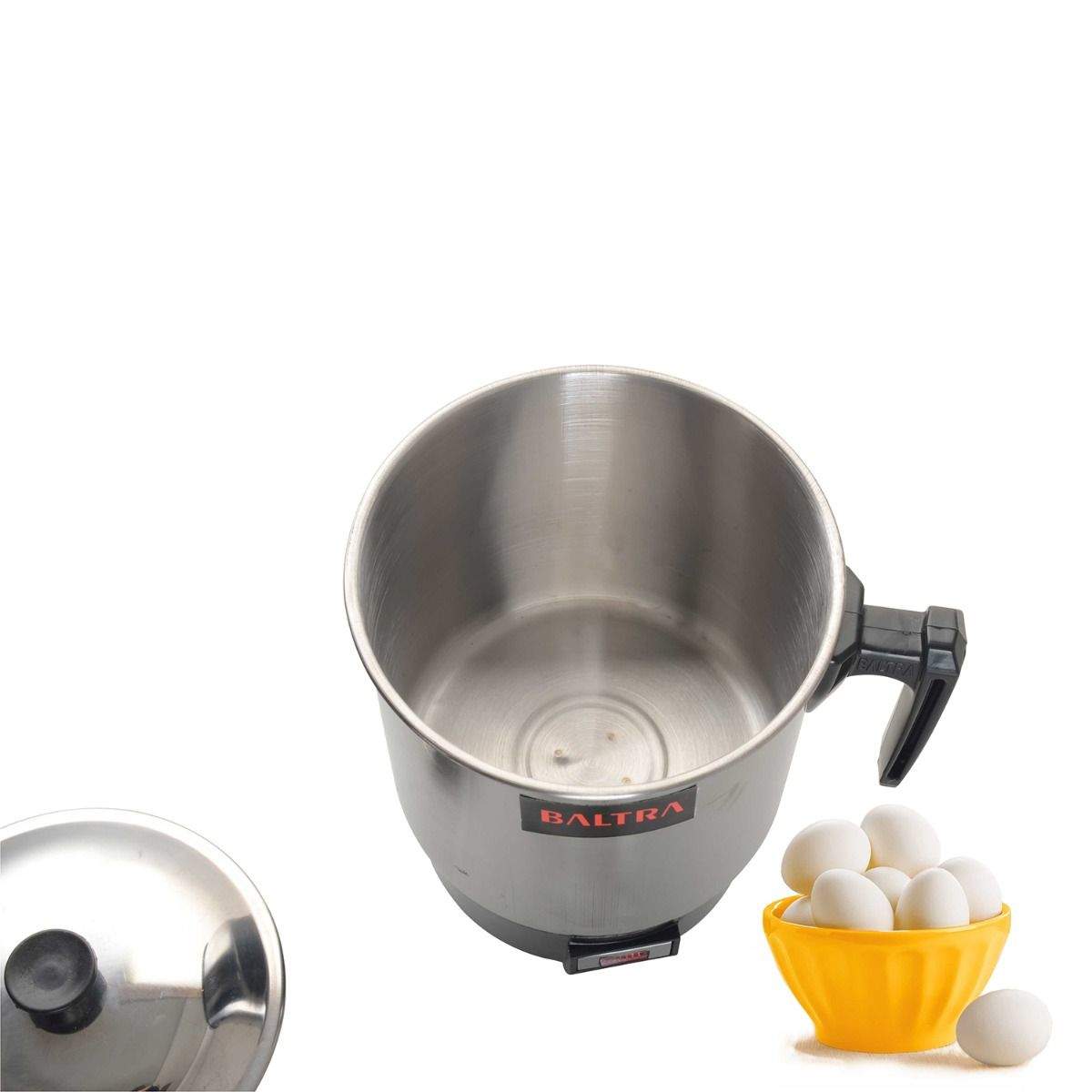 Baltra Heating Cup 13 Cm Electric Kettle in Sonepat at ₹ 641