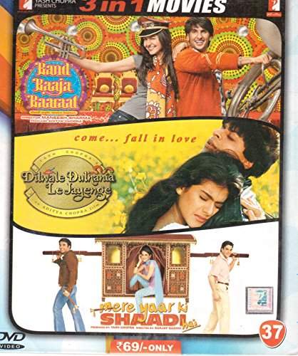 Buy Band Baaja Baraat Dilwale Dulhaniya Le Jayenge Mere Yaar Ki Shaadi Hai Dvd Features Price Reviews Online In India Justdial Romance / comedy run time: justdial