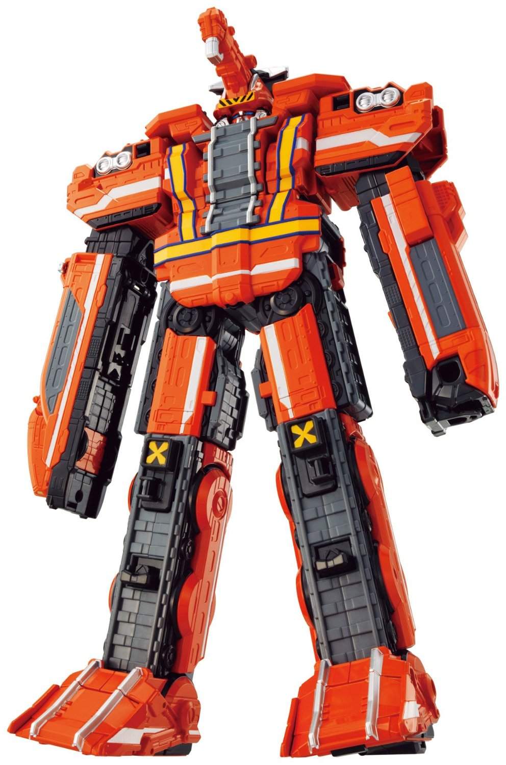 Buy Bandai Ressha Sentai Toqger Train Union Series 11 Ressha Gattai Dx Build Daioh Features Price Reviews Online In India Justdial