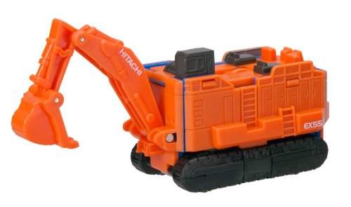 hitachi toy excavator
