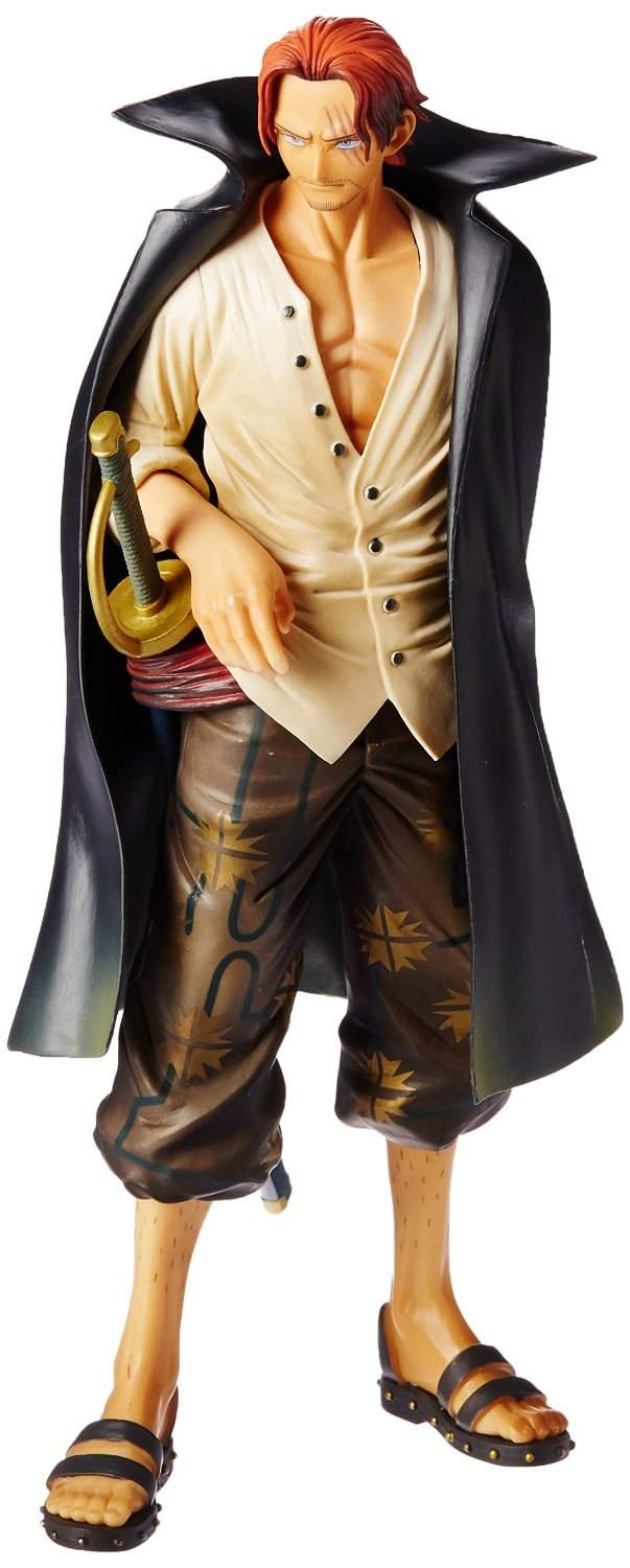 Buy Banpresto One Piece 10 3 Inch The Shanks Master Stars Piece Figure Features Price Reviews Online In India Justdial