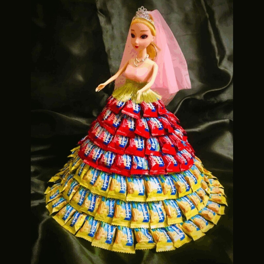 Update 131+ barbie doll chocolate decoration super hot seven.edu.vn