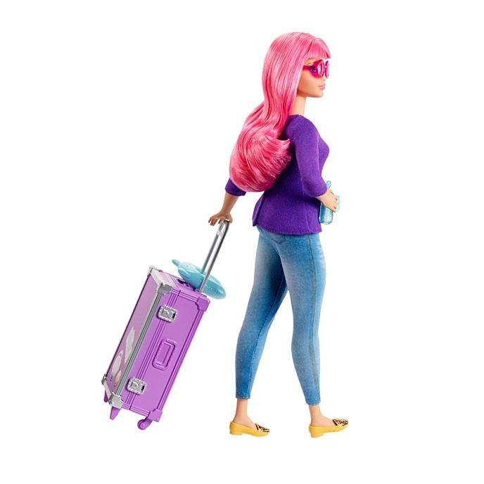 Barbie Travel Daisy Doll in Pune at ₹ 7,124 ₹ 7,499 by Nandini