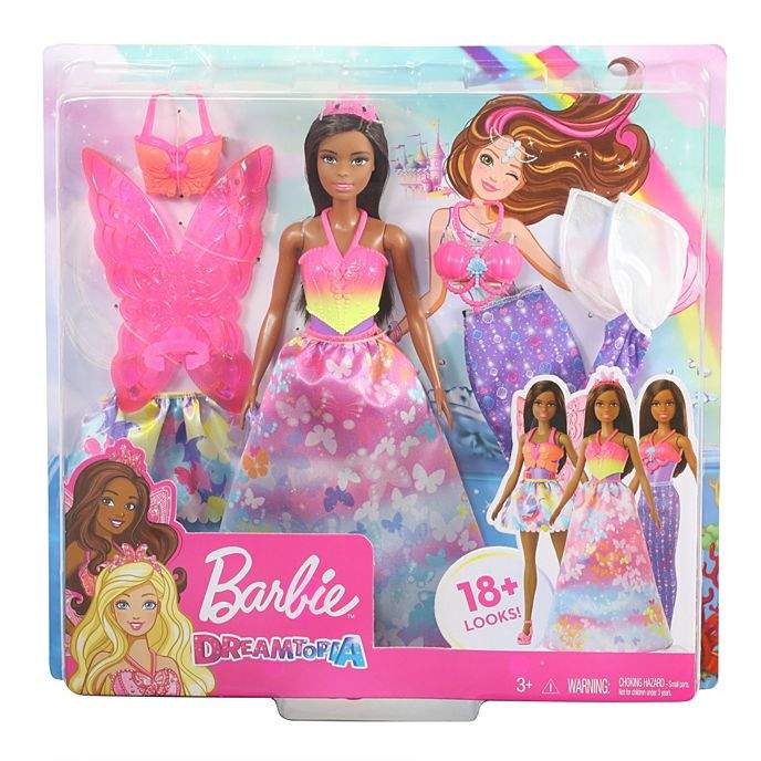 Barbie Dreamtopia Dress Up Doll Gift Set in Ahmedabad at best