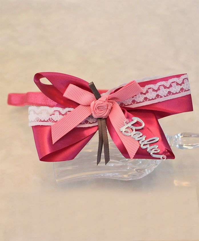 barbie hair band