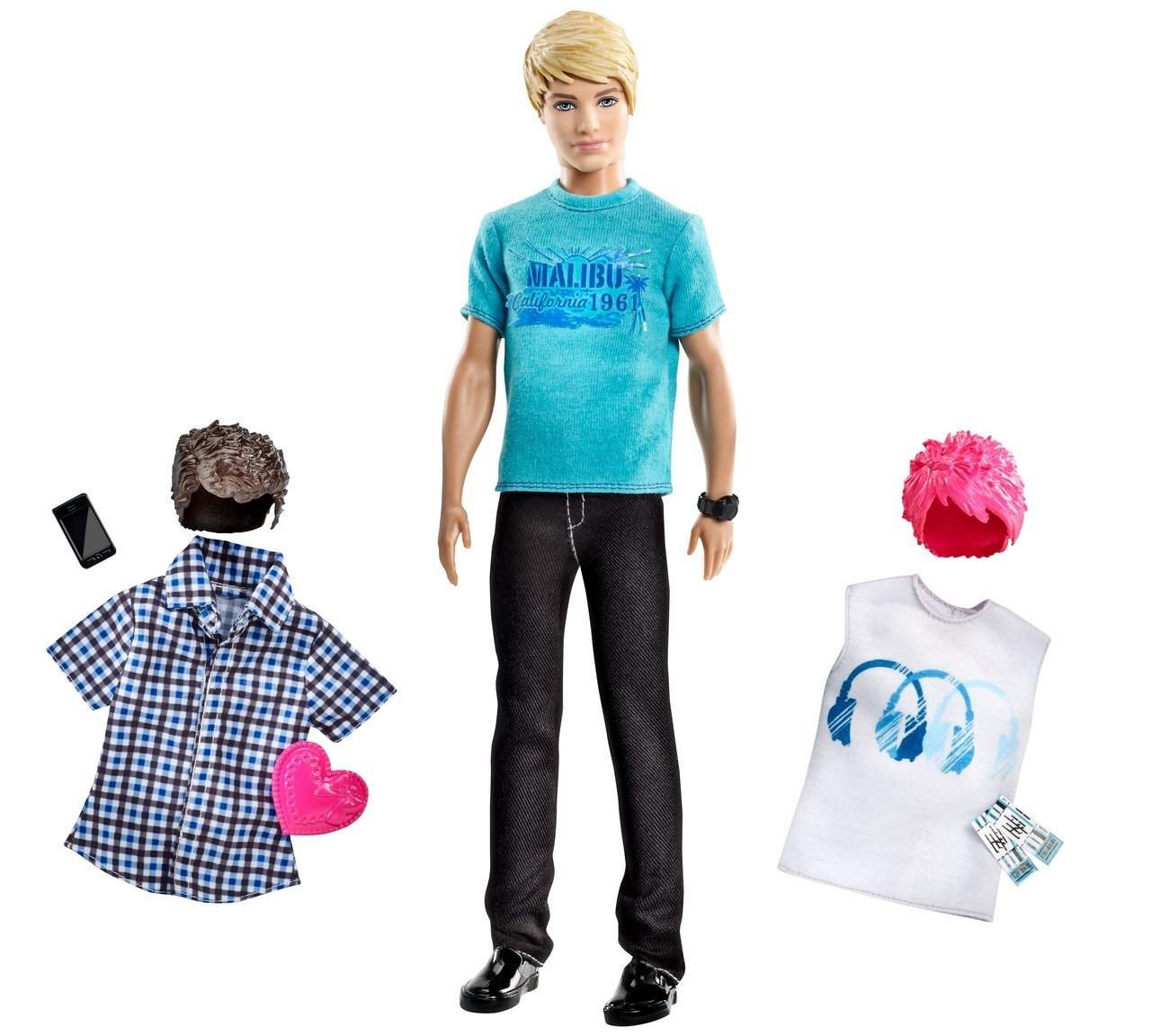 ken doll price