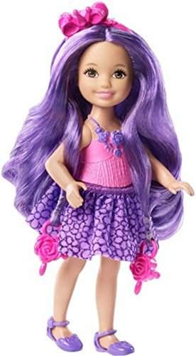 barbie endless hair