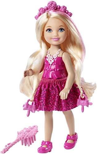 barbie endless hair kingdom doll