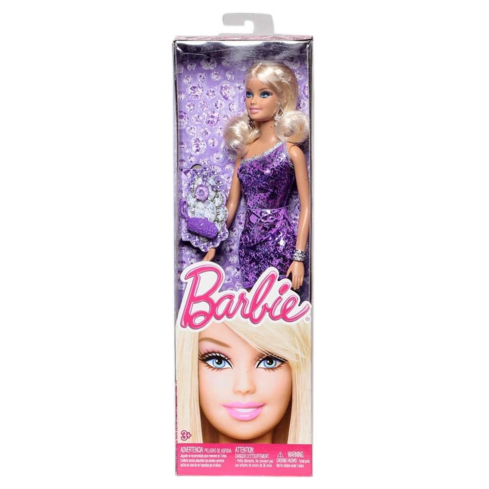 barbie glitz