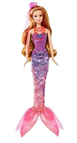 barbie and the secret door