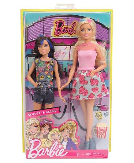 barbie pack