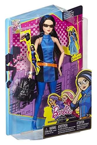 barbie spy squad dolls amazon