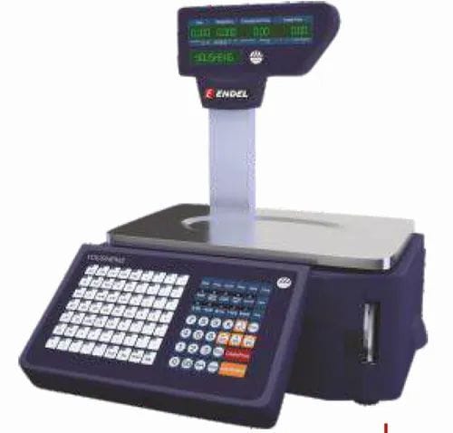 Barcode Label Printing Weighing Scale in Ernakulam at ₹ 25,000
