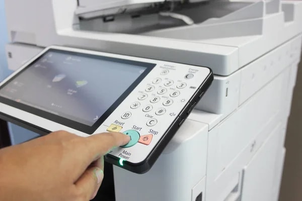Barcode Printing Job Works