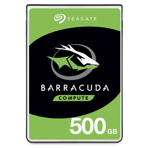 Seagate BarraCuda Hard Drive 500 GB ST500LM030 Hard Drives in
