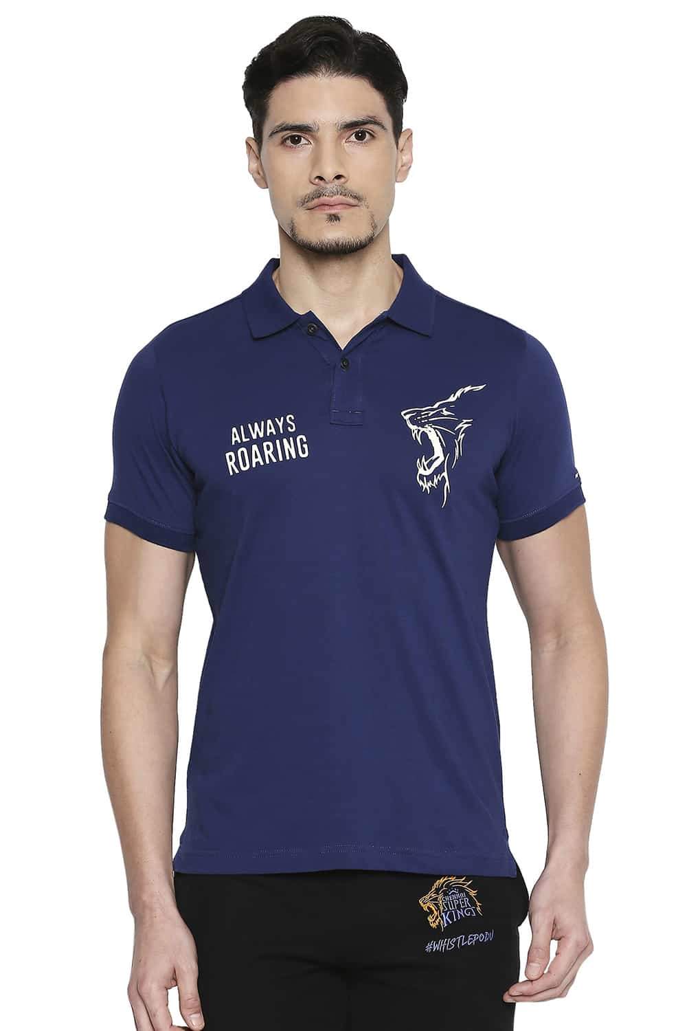 basics csk t shirt