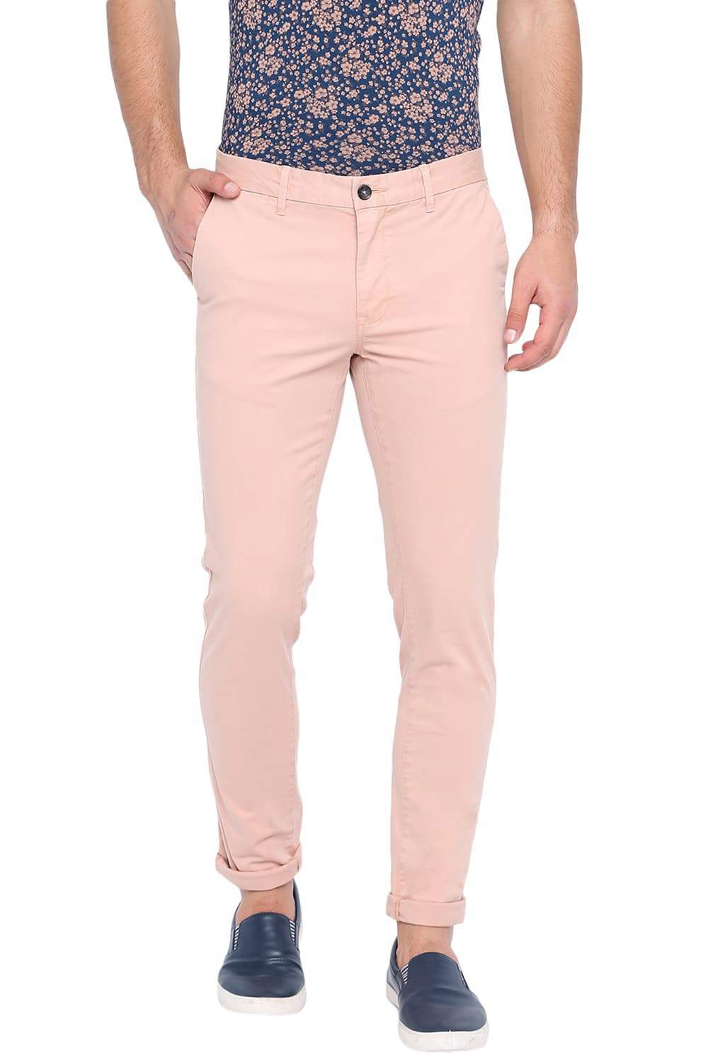 BasicsLife Orange Purushon Kee Pataloon - BasicsLife Orange Men's ...