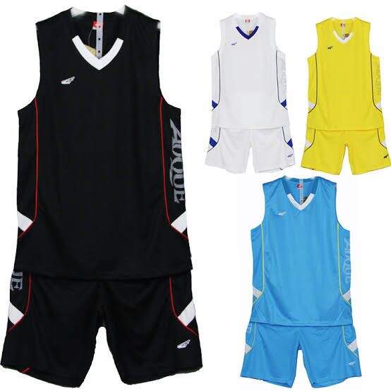 Polyester Basketball Sportswear in Ghaziabad at ₹ 1,008 Pc by