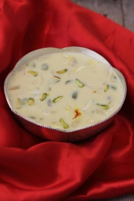 Basundi Rich and Creamy Dessert in Pune at ₹ 70 ₹ 150 Ltr by