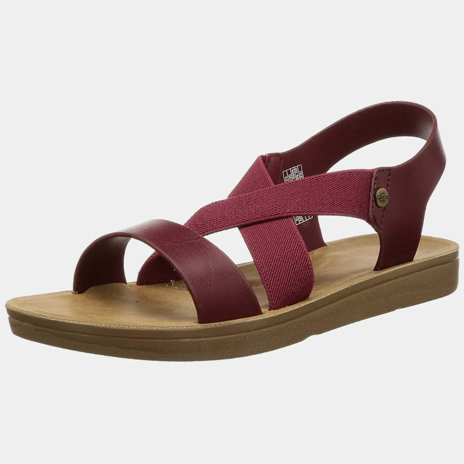 Bata Aerial Flat Fashion Womens Sandal (Open Toe, UK 2) in Mumbai