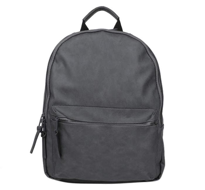 Bata Grey Bag For Men