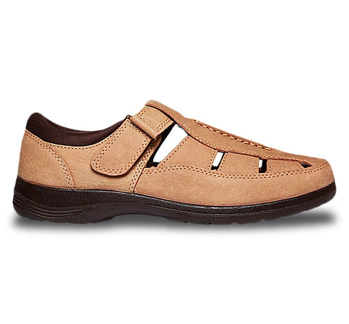 Bata Beige Sandals For Men [7] in Patna at ₹ 2,230 ₹ 2,299 by
