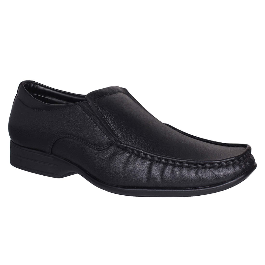 Bata Men's Formal Shoes (Black, F851626100, Size: 7) in Hyderabad