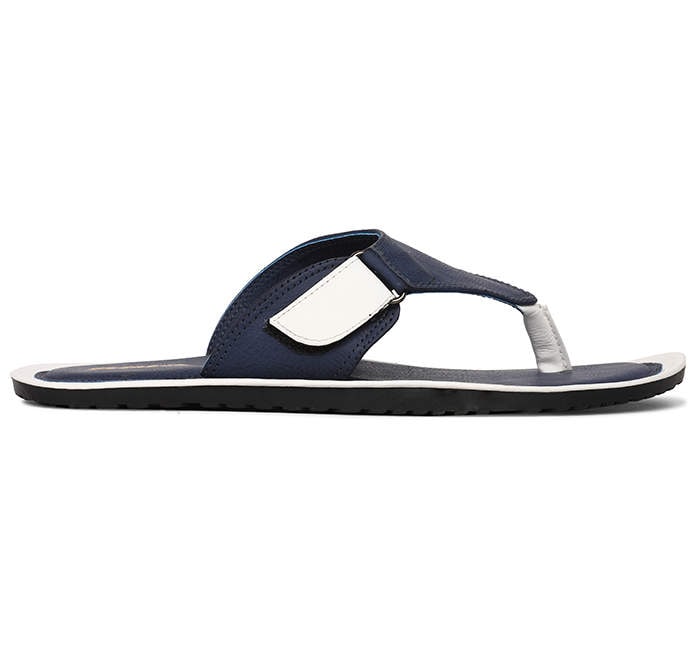 Bata Blue Chappals For Men (F871912900, Size:7) in Visakhapatnam