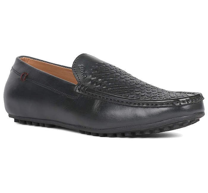 Men Gurgabi Bata Blue Loafers For Men (F854934200, Size:7) In Visakhapatnam  At