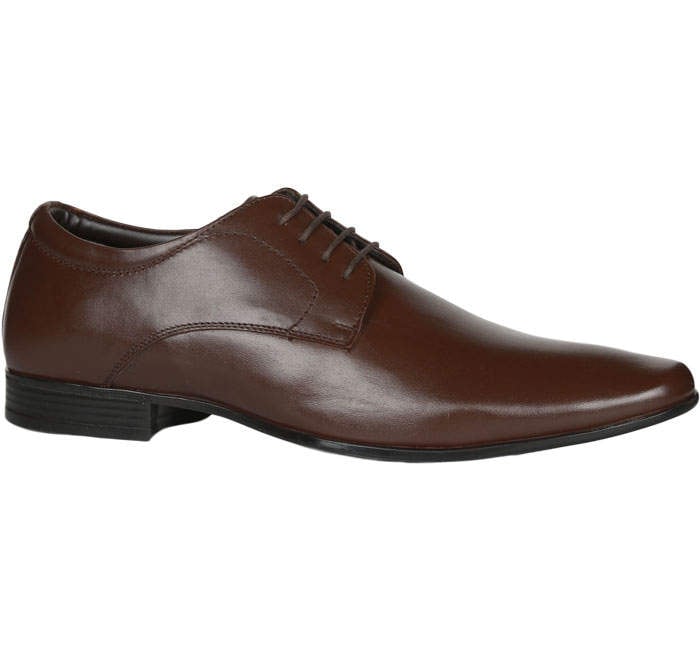 Bata Men's Formal Shoes (Brown, F824400400, Size: 9) in Malappuram