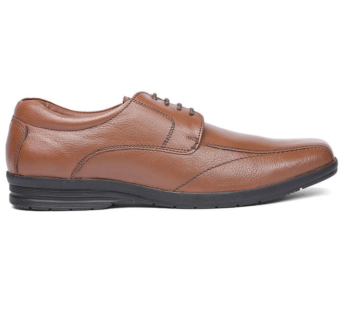 Bata Men's Formal Shoes (Brown, F824345400, Size: 9) in Mumbai at
