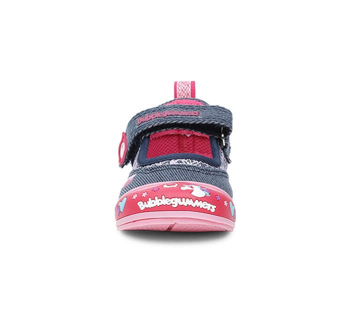 Bata Bubblegummers Pink Ballerina Shoes For Kids (10, F101929400