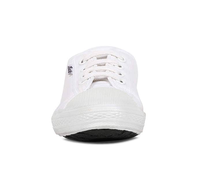 Bata School Kits Uniform Shoes (White, F439184500, Size: mm) in