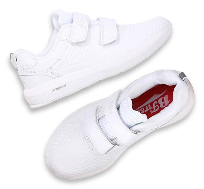 Bata White School Shoes For Kids in Bangalore at ₹ 1,631