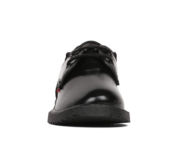 Bata School Kits Uniform Shoes (Black, F221638800, Size: 11 mm) in