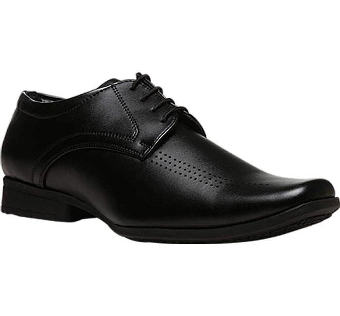 Bata Men's Black Formal Shoes [8] in Bangalore at ₹ 1,329