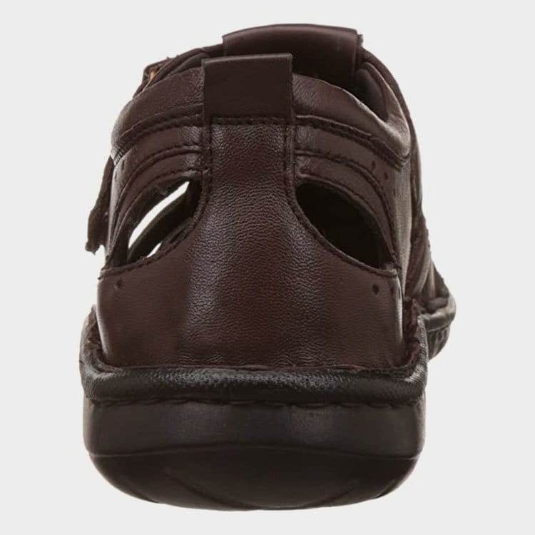 Fisherman Sandal Bata Leather Sandals For Men Bata Fisherman