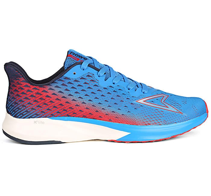 Bata Power Blue Running Shoes For Men in Bhopal at ₹ 3,799