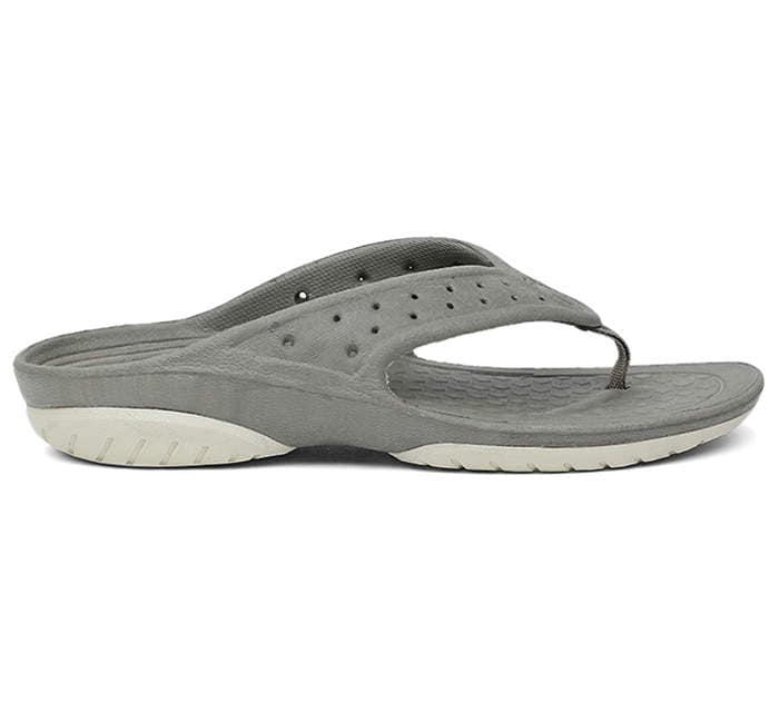 Bata Grey Mens Flip Flops (10, F877791000) in Satara at ₹ 678